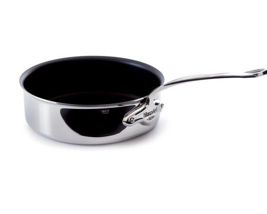Cook Style stekepanne non-stick stål - 3,1 liter