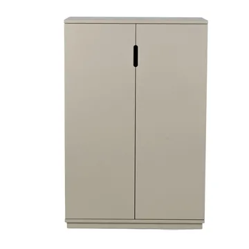 Aoko skap 120 cm - Beige - Mavis