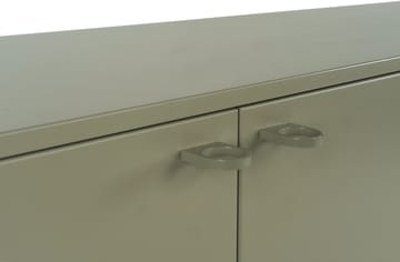 Deus sideboard 75 cm - Olivengrå - Mavis