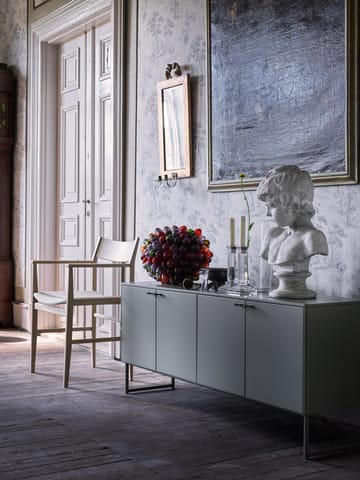 Deus sideboard 75 cm - Olivengrå - Mavis