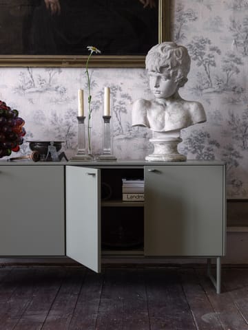 Deus sideboard 75 cm - Olivengrå - Mavis