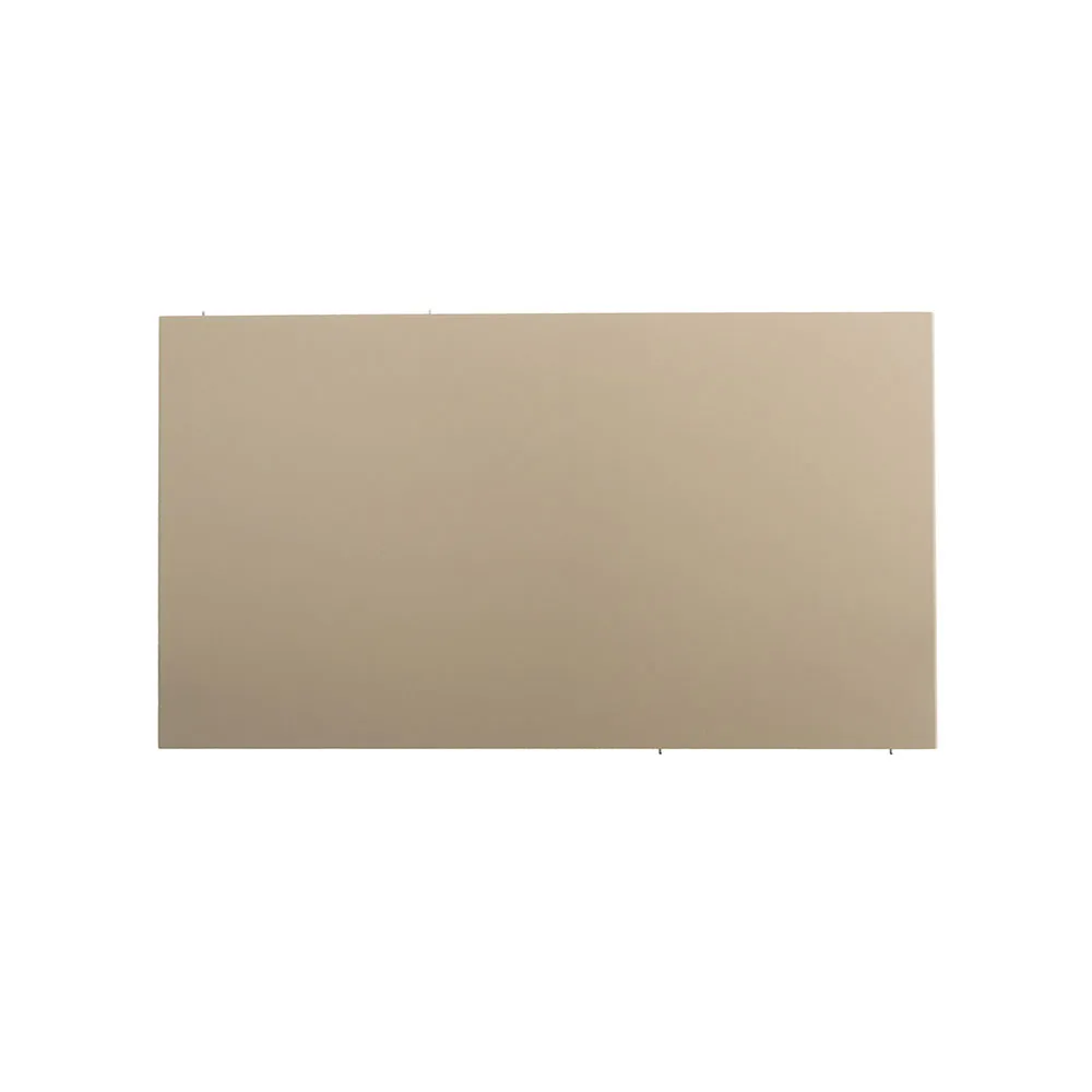 Höllviken ileggsskive, beige, lakkert mdf Mavis