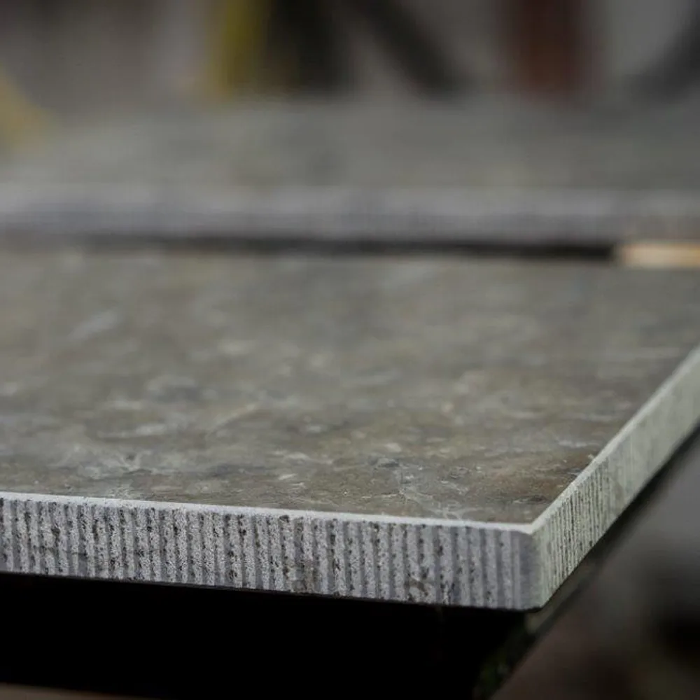 Höllviken toppplate, kalkstein, nattbord Mavis