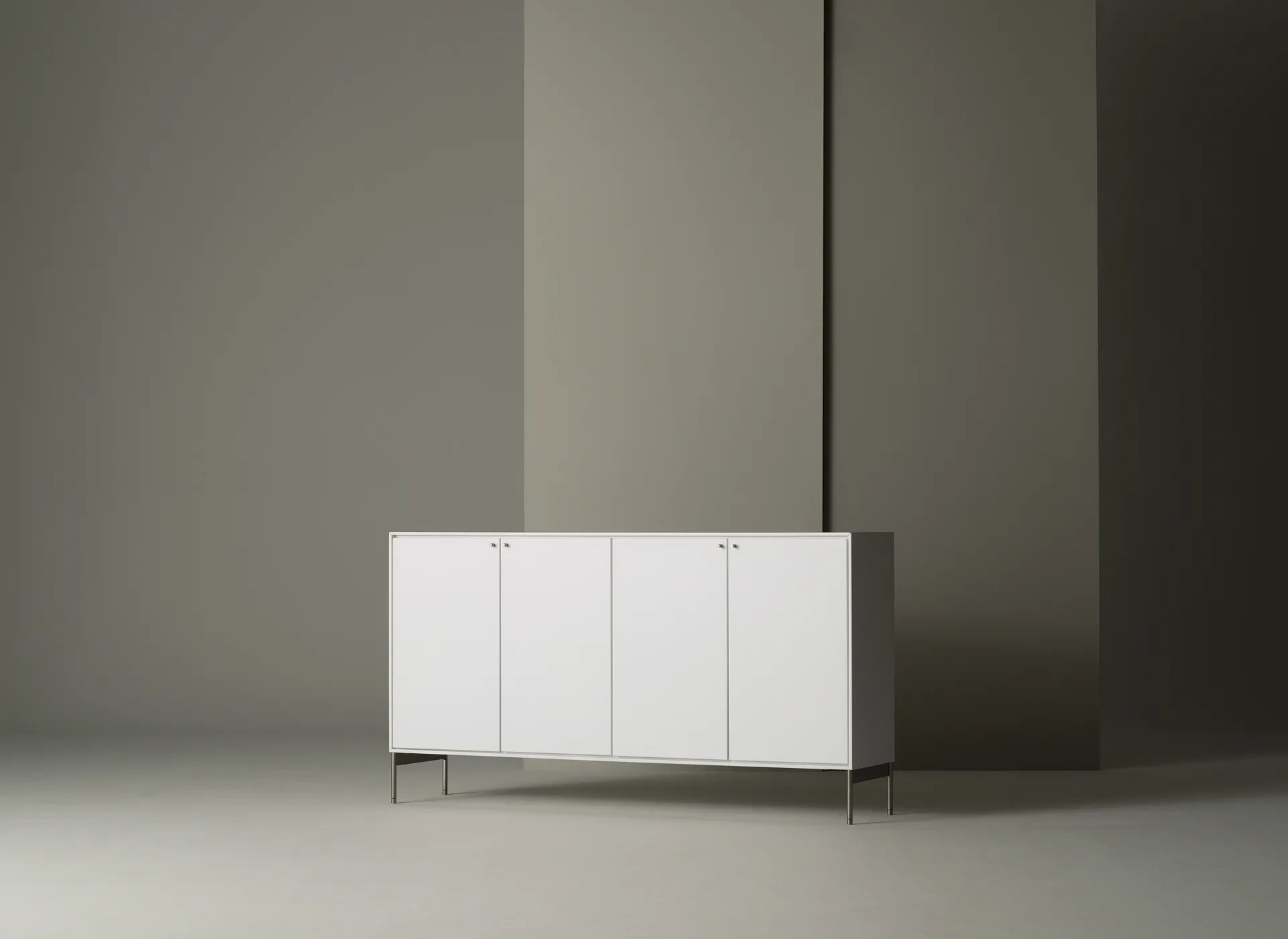 Volt sideboard 80x148 cm, Vitolakk Mavis