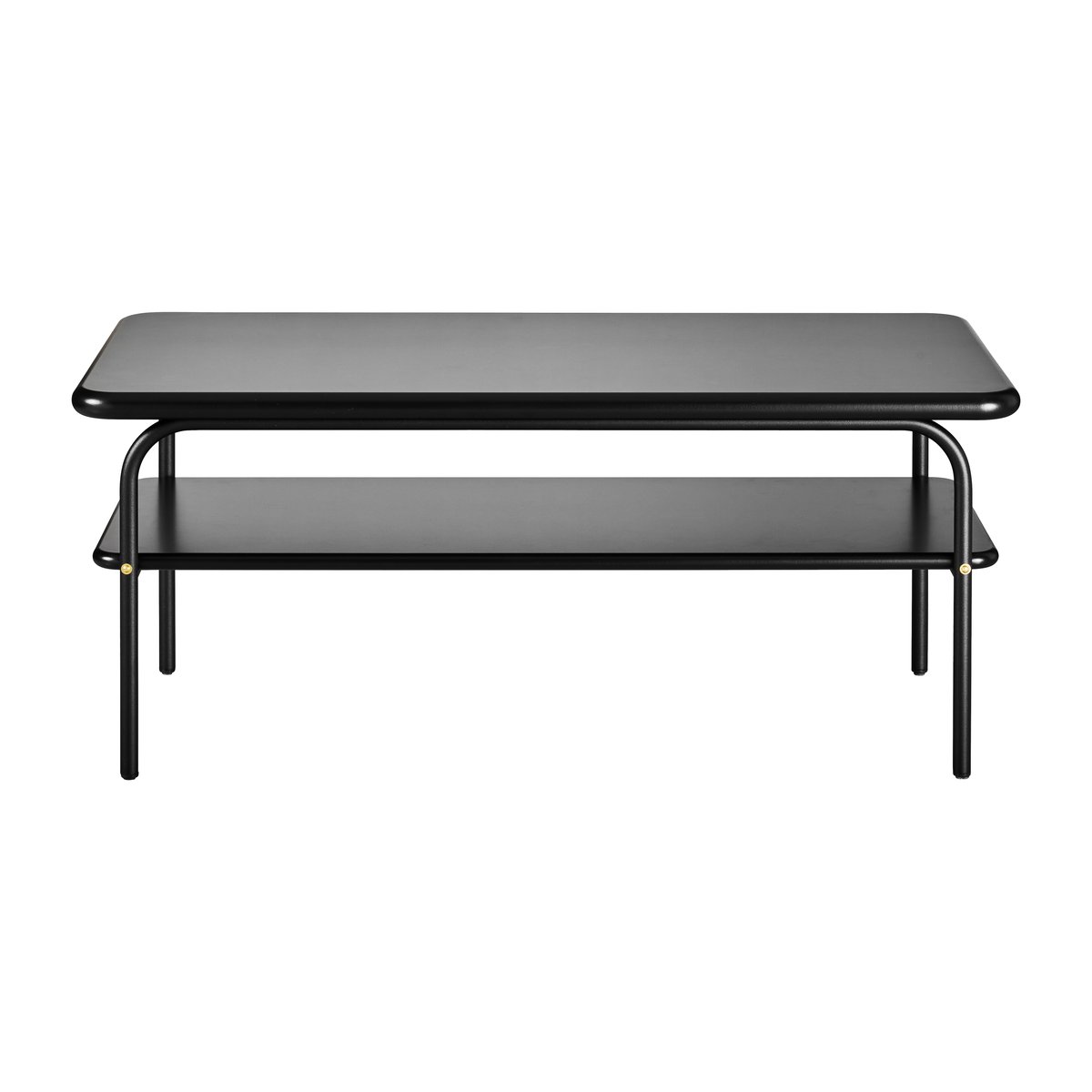 Maze Anyday salongbord Black | Skandinavisk Design | Sofabord | Svart