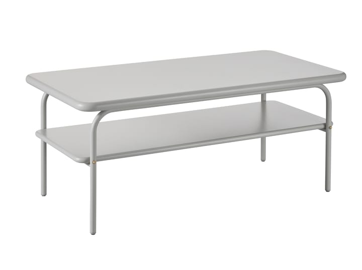 Anyday salongbord, silk grey Maze