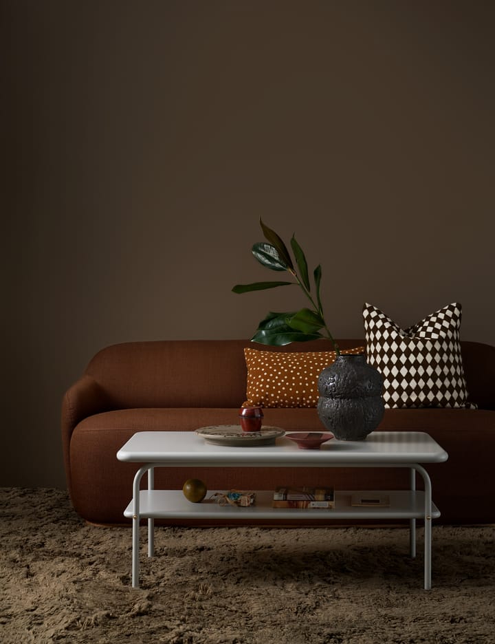 Anyday salongbord, silk grey Maze