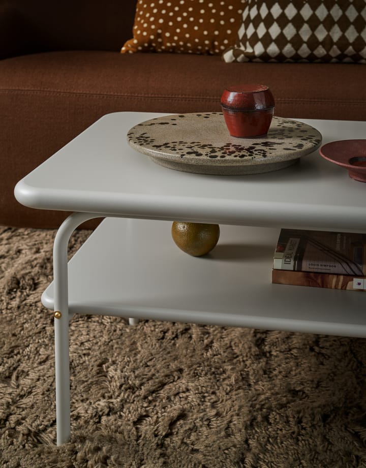 Anyday salongbord, silk grey Maze