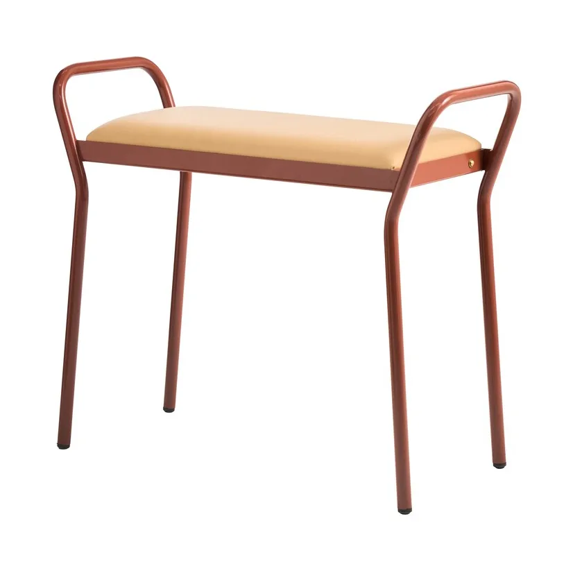 Anyone krakk, Cinnamon-vegeta trace leather Maze