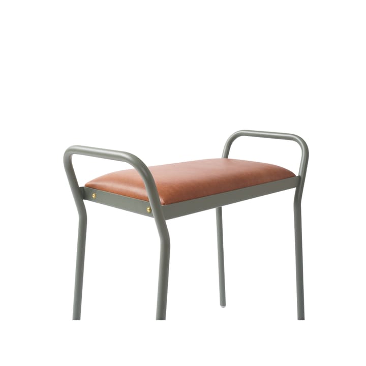 Anyone Krakk, green grey/vintage cognac Maze