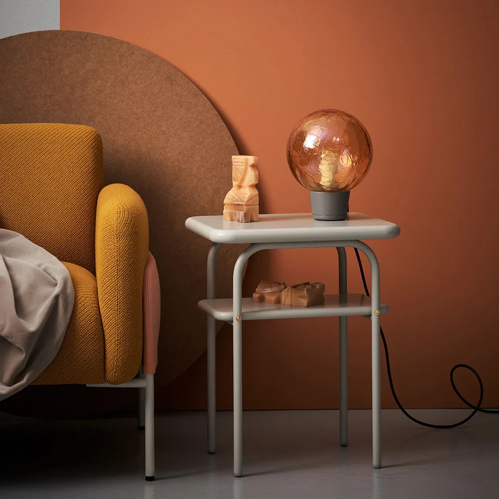 Anyplace sidebord, Greige Maze