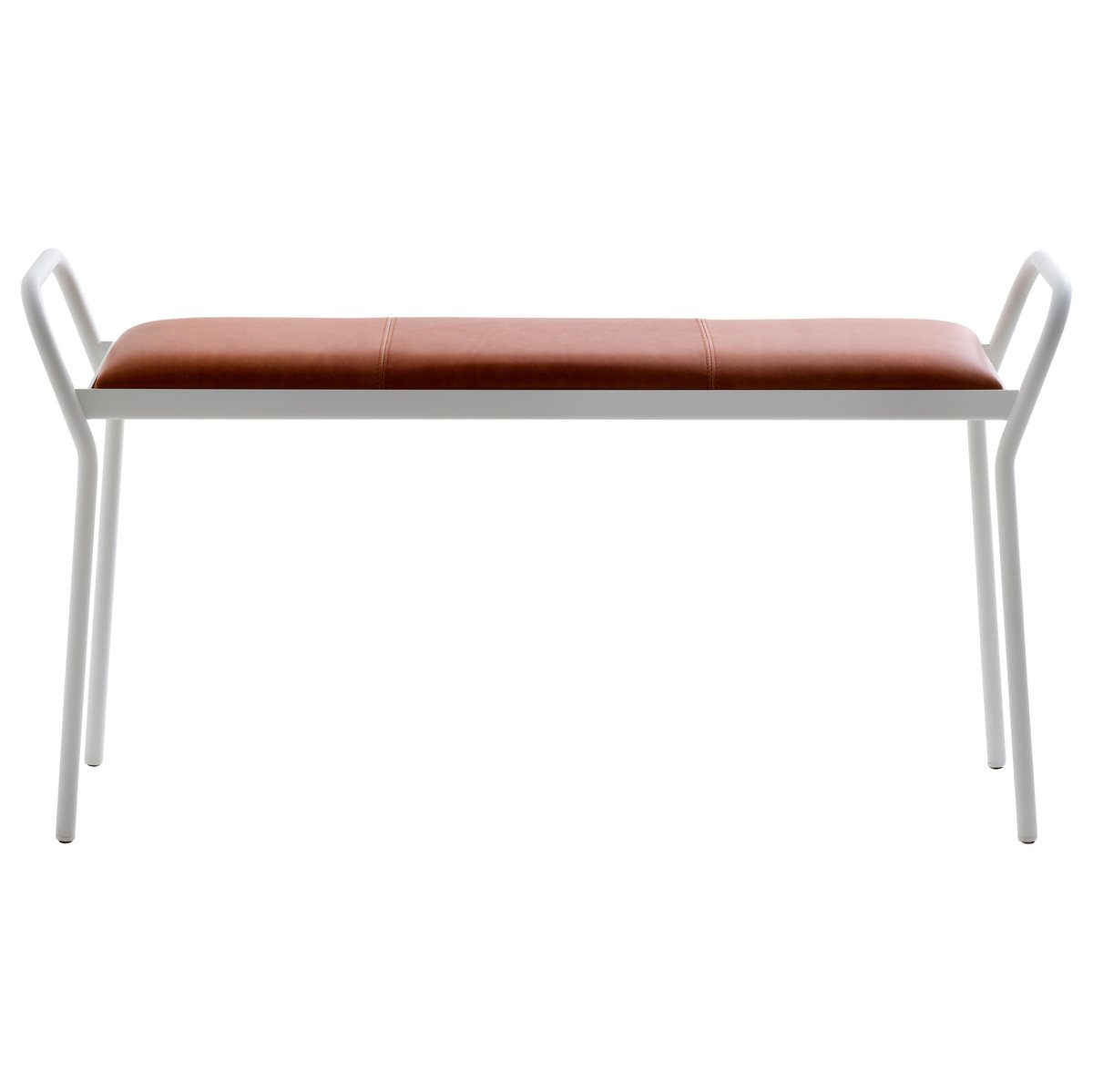 Maze Anytwo krakk Hvit-vintage cognac