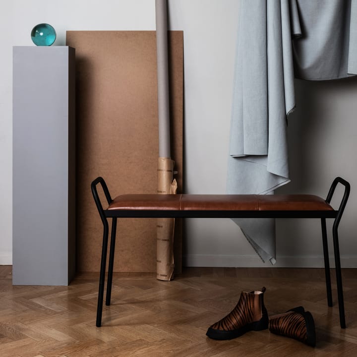Anytwo krakk, Svart-vintage cognac Maze