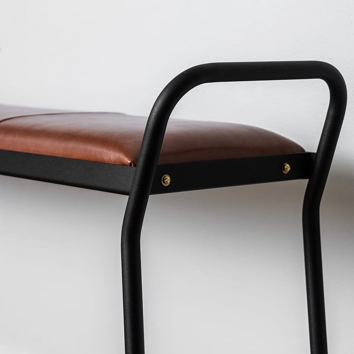 Anytwo krakk, Svart-vintage cognac Maze