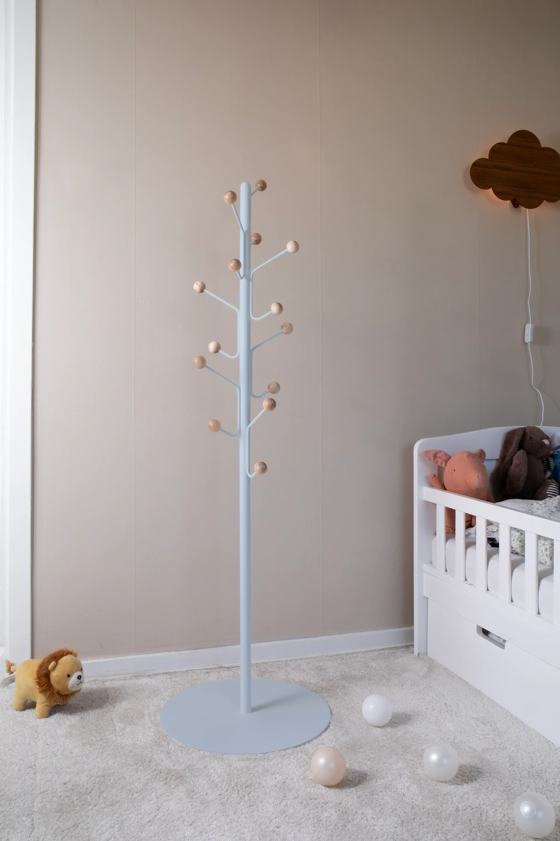 Bill Floor klesheng junior, Pigeon blue Maze