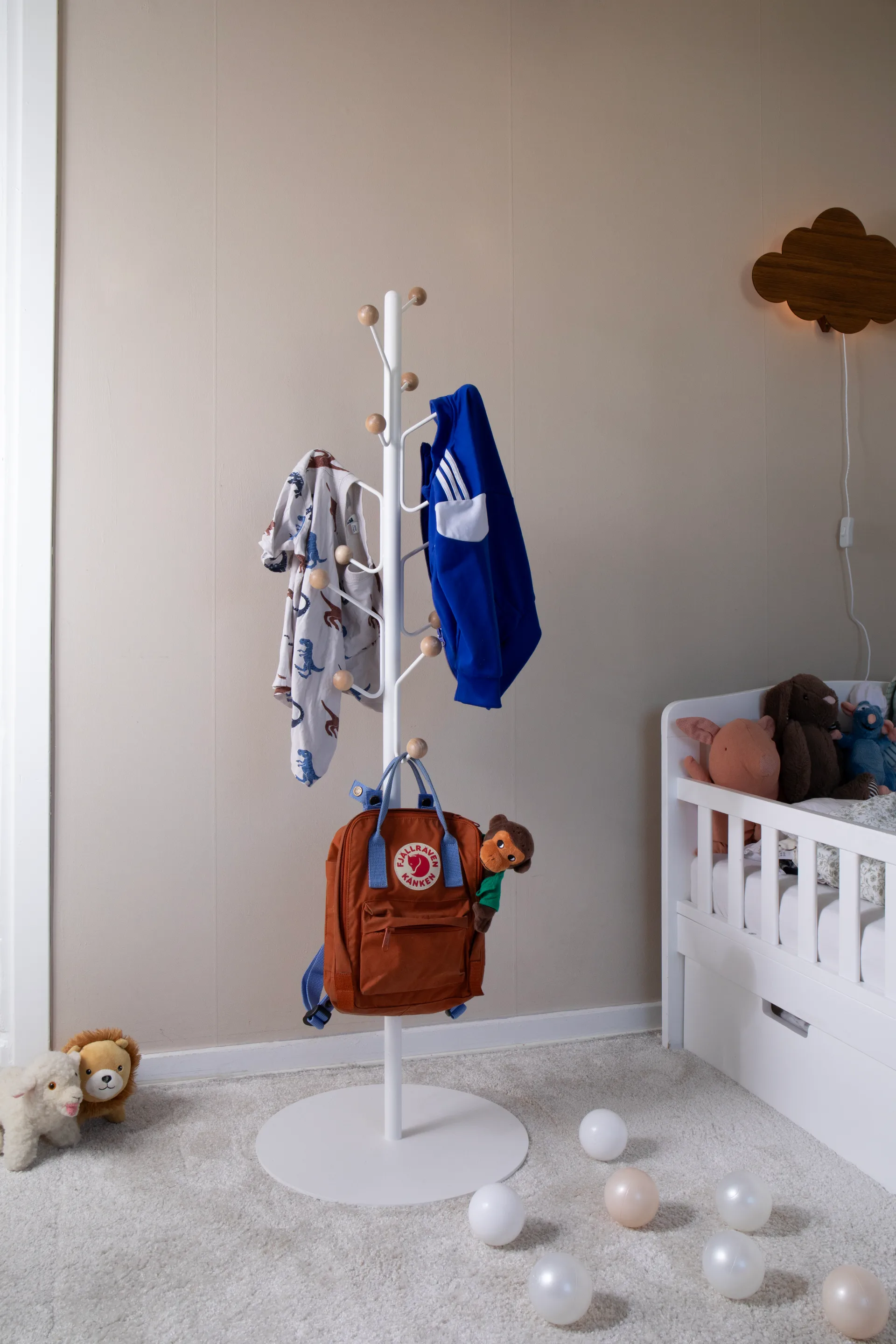 Bill Floor klesheng junior, White Maze