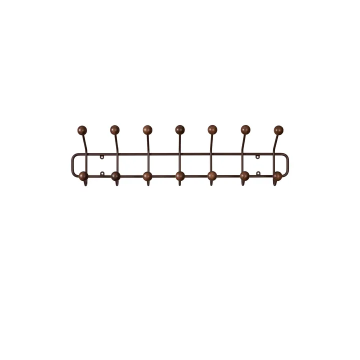 Bill Horizontal - Dark mocha - Maze