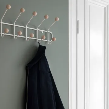 Bill Horizontal - hvit - Maze