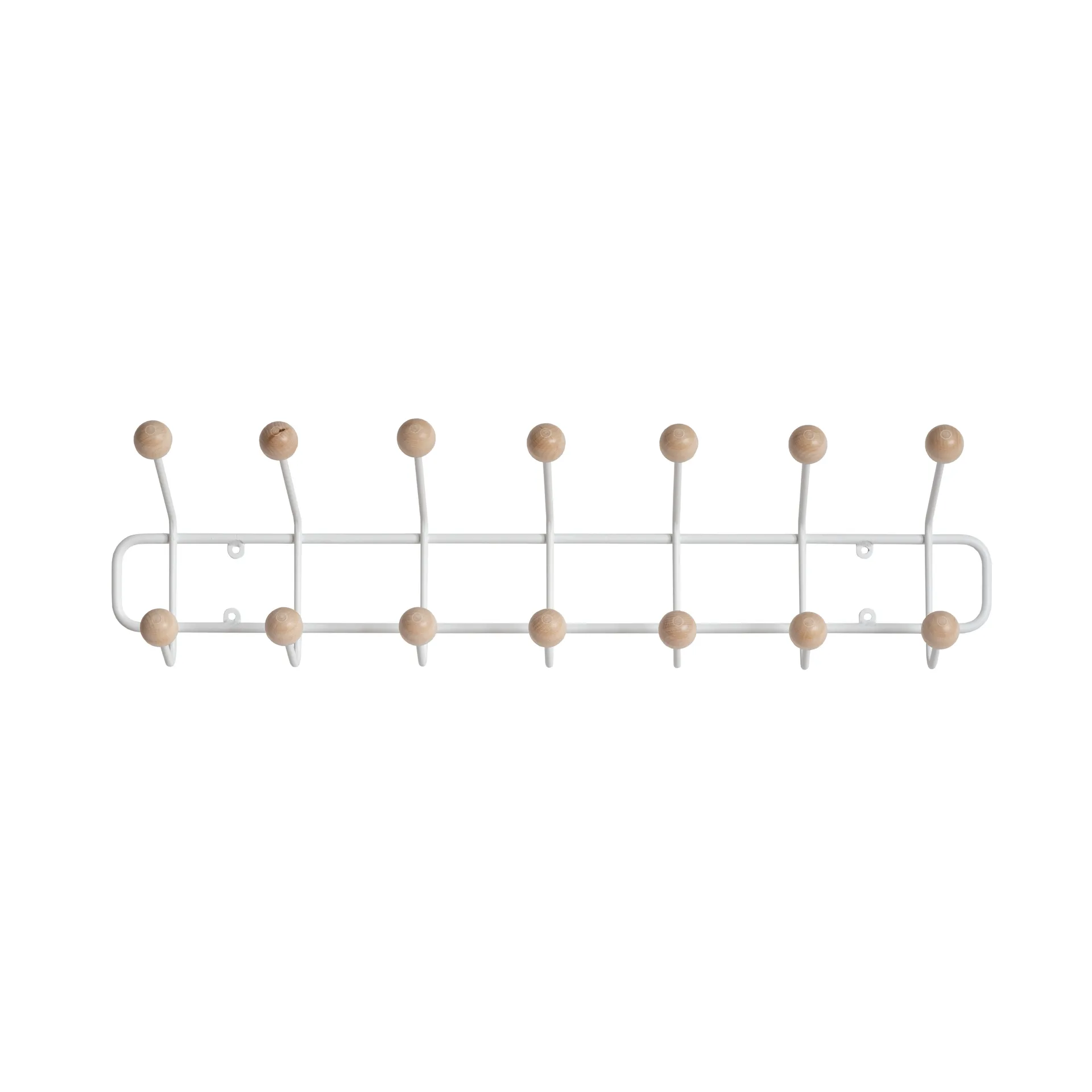 Bill Horizontal S, hvit Maze