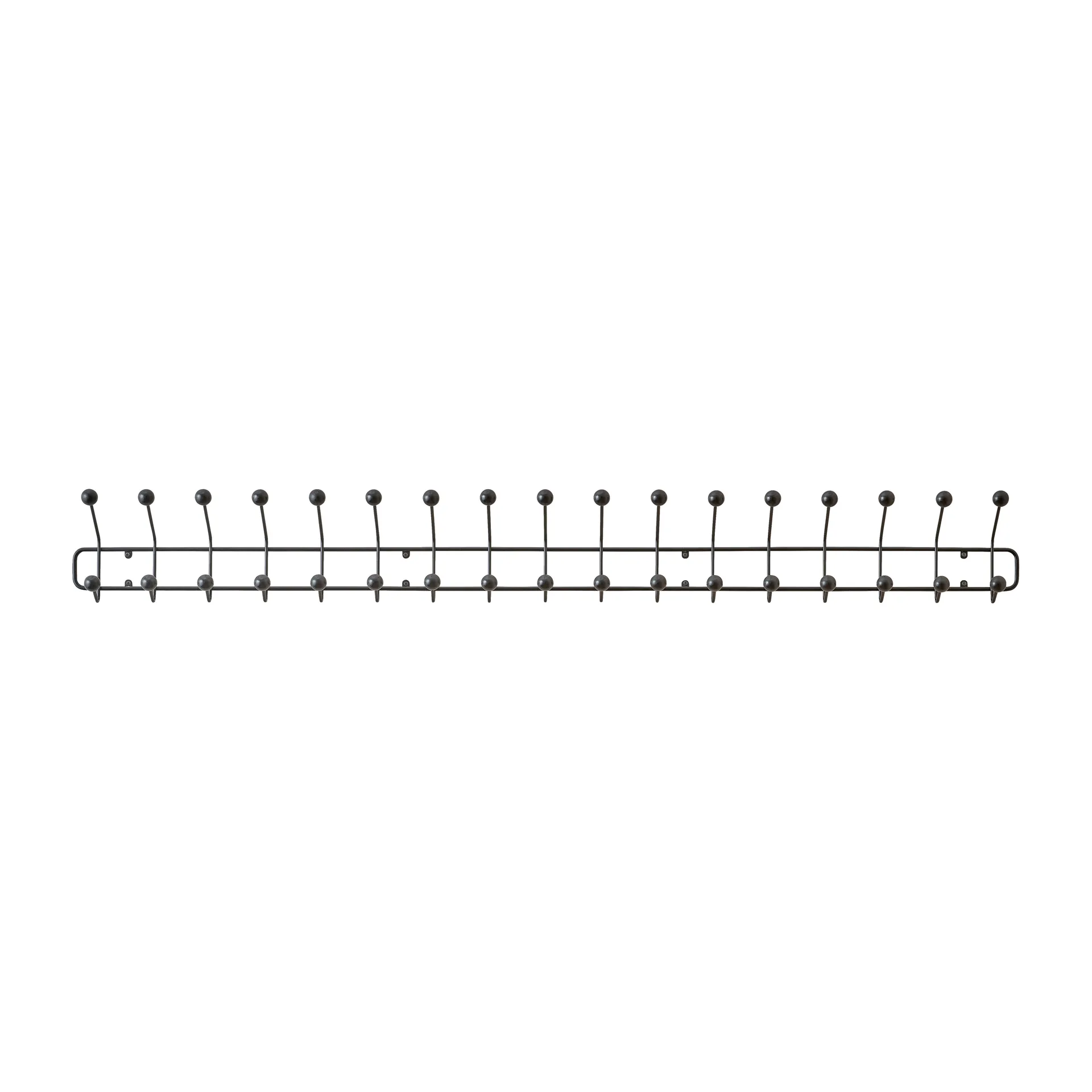 Bill Horizontal XL, Sort Maze