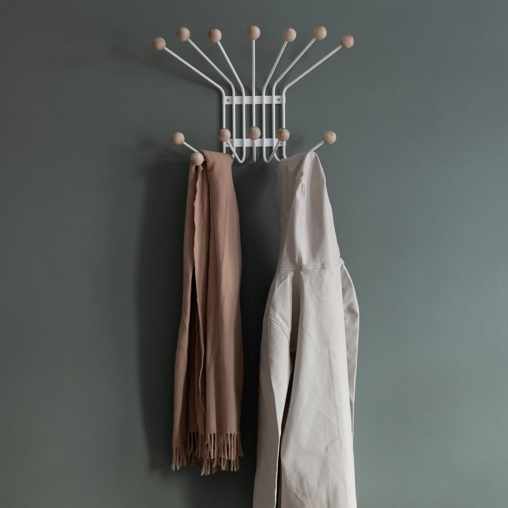 Bill L kleshenger, hvit Maze