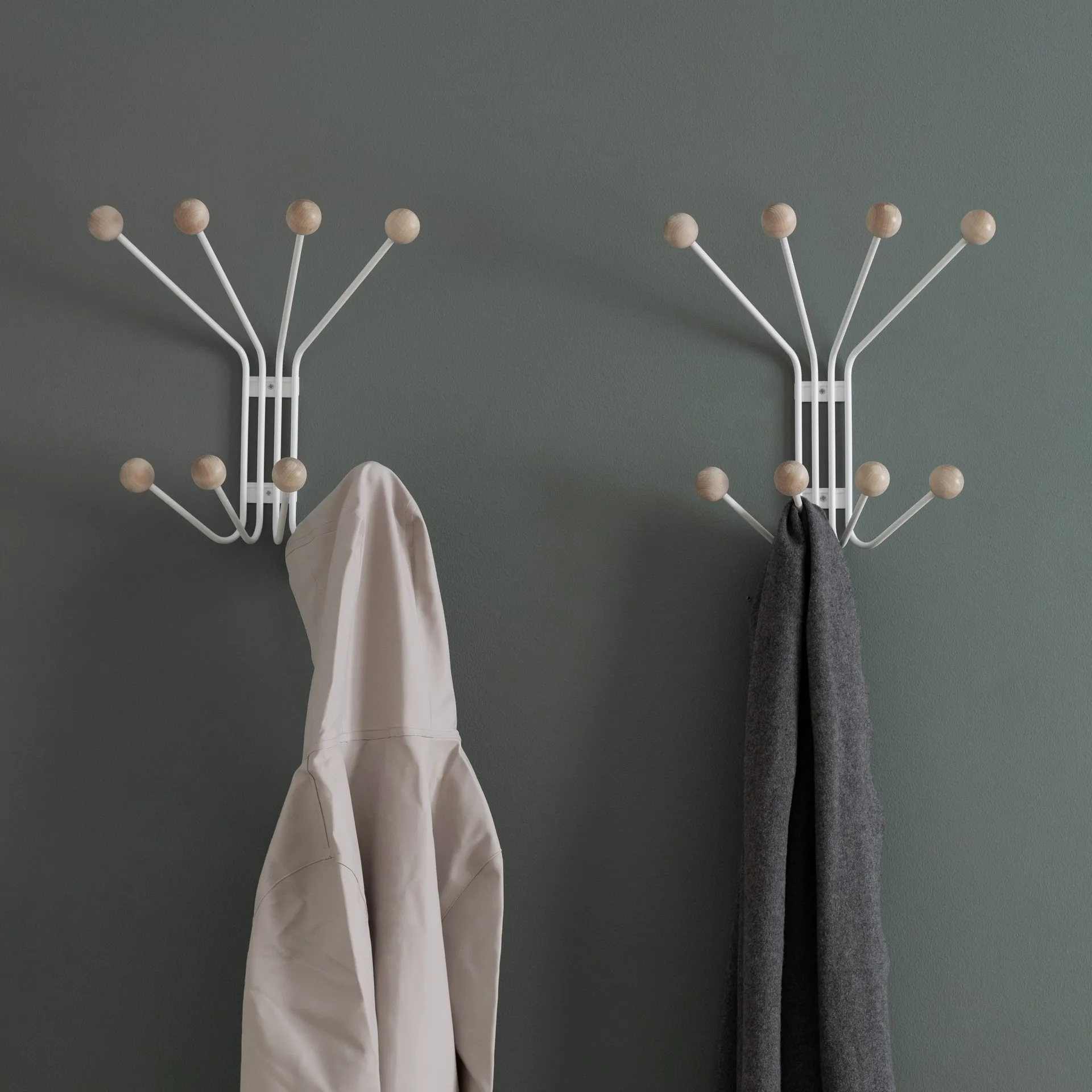 Bill S kleshenger, hvit Maze