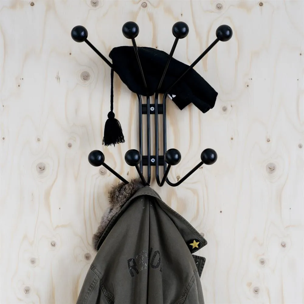 Bill S kleshenger, svart Maze