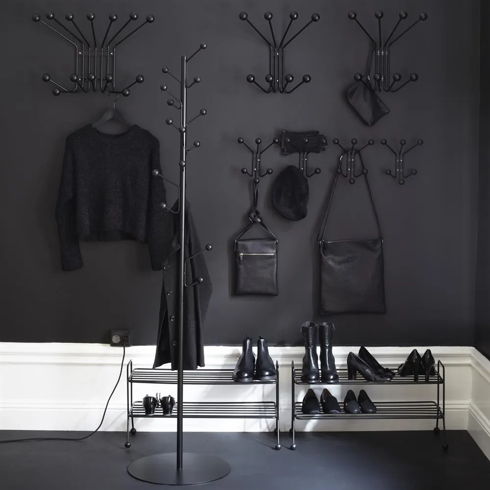 Bill S kleshenger, svart Maze