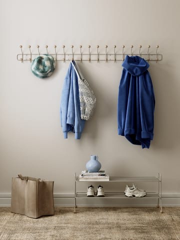 Bill Shoe Shelf L skohylle - Greige - Maze