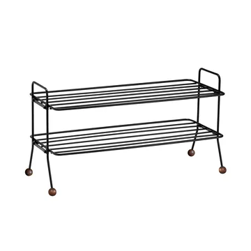 Bill skohylle - Svart-mørkbrun - Maze