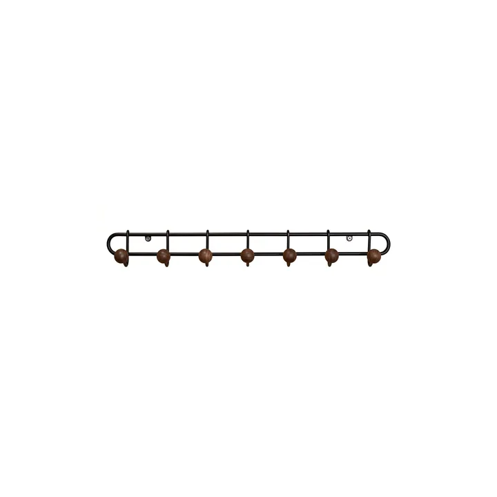 Bill Slim kleshenger - Black-walnut - Maze