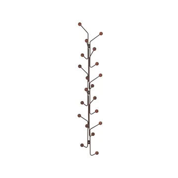 Bill Vertical kleshenger - Dark mocha - Maze