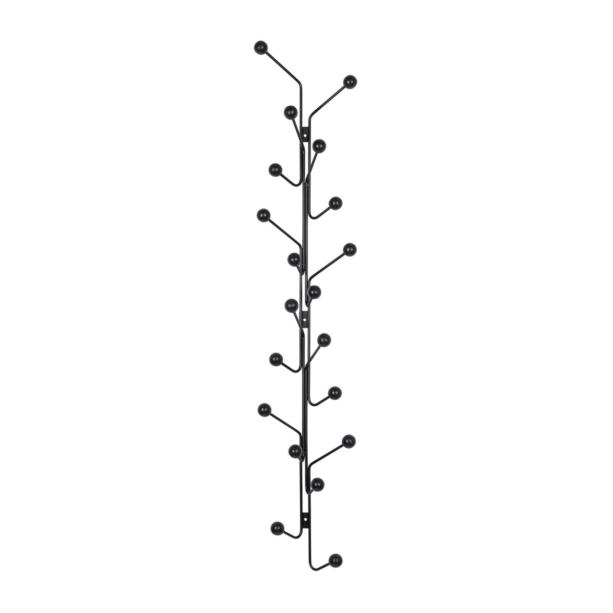 Maze Bill Vertical kleshenger Svart