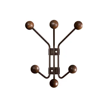 Bill XS kleshenger - Dark mocha - Maze