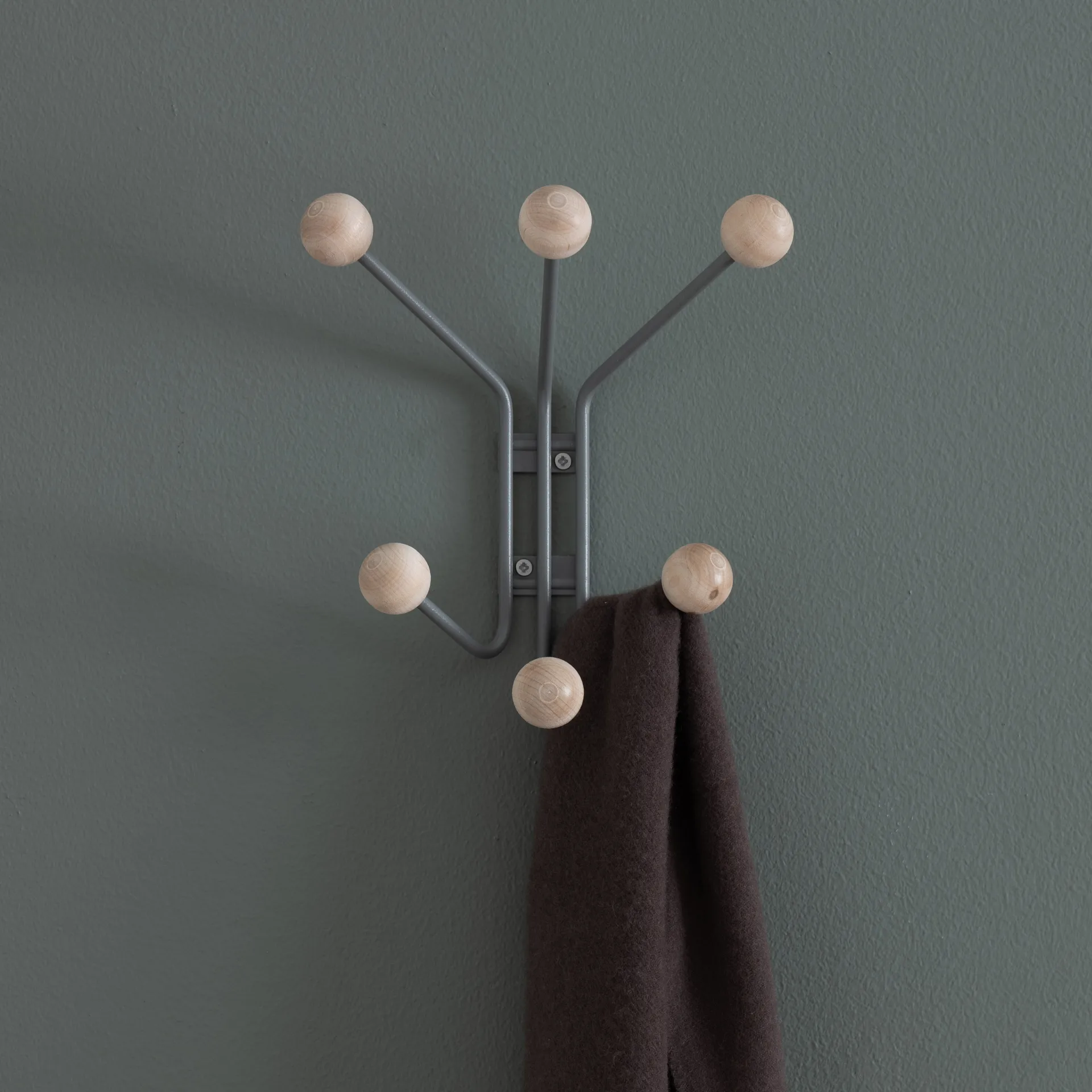 Bill XS kleshenger, grå Maze