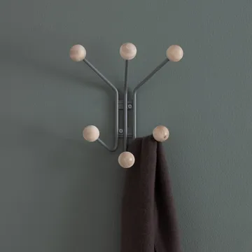 Bill XS kleshenger - grå - Maze