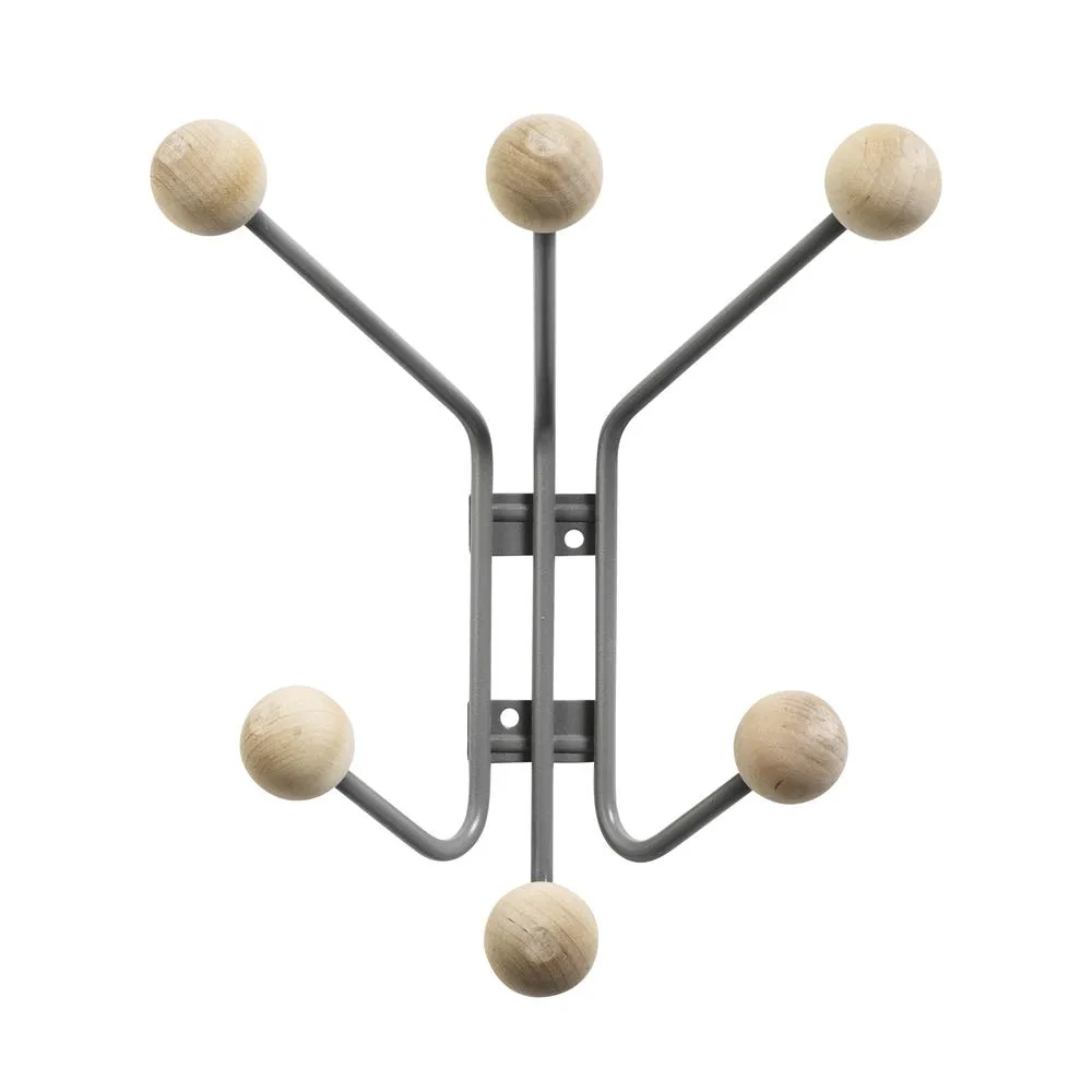 Bill XS kleshenger, grå Maze