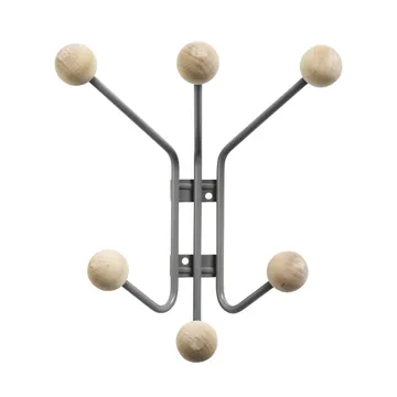 Bill XS kleshenger - grå - Maze