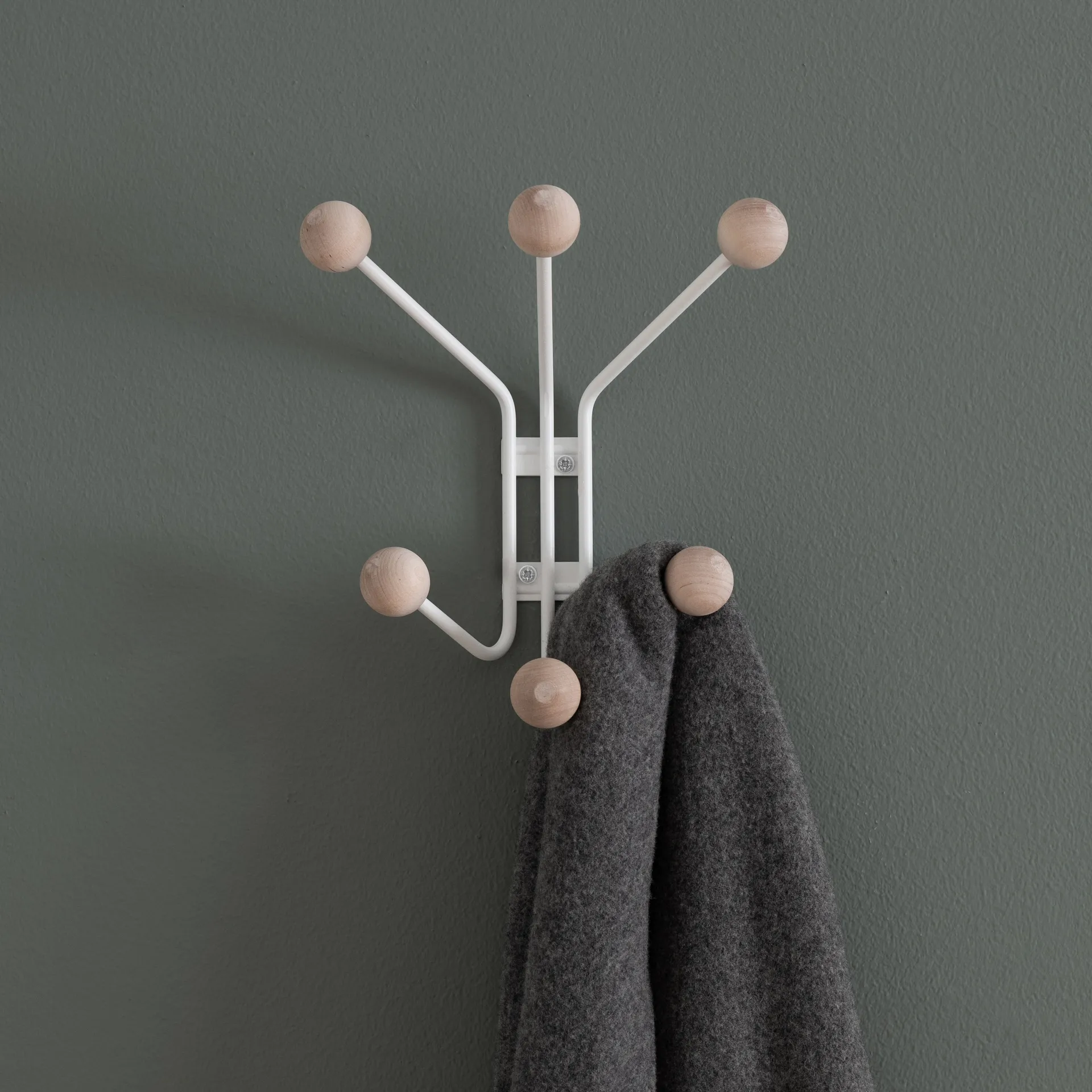 Bill XS kleshenger, hvit Maze