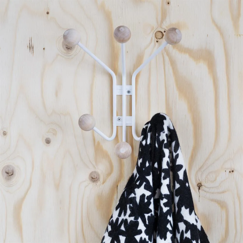 Bill XS kleshenger, hvit Maze