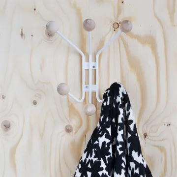 Bill XS kleshenger - hvit - Maze