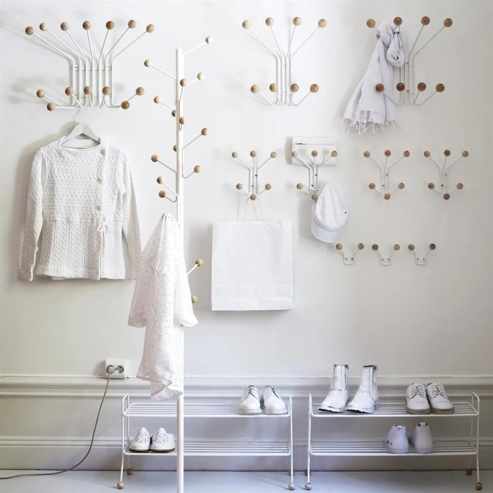 Bill XS kleshenger, hvit Maze