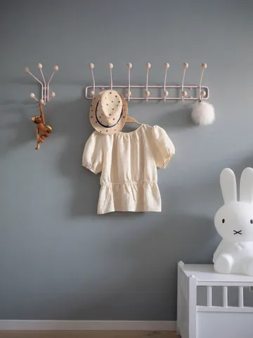 Bill XS kleshenger - Pale pink - Maze