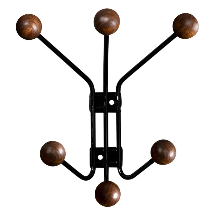 Bill XS kleshenger - Svart-mørkbrun - Maze