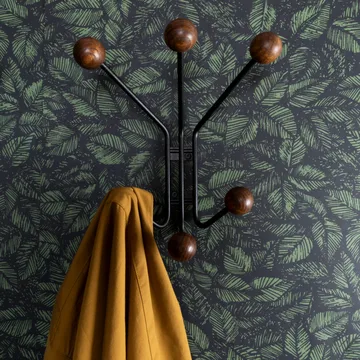 Bill XS kleshenger - Svart-mørkbrun - Maze