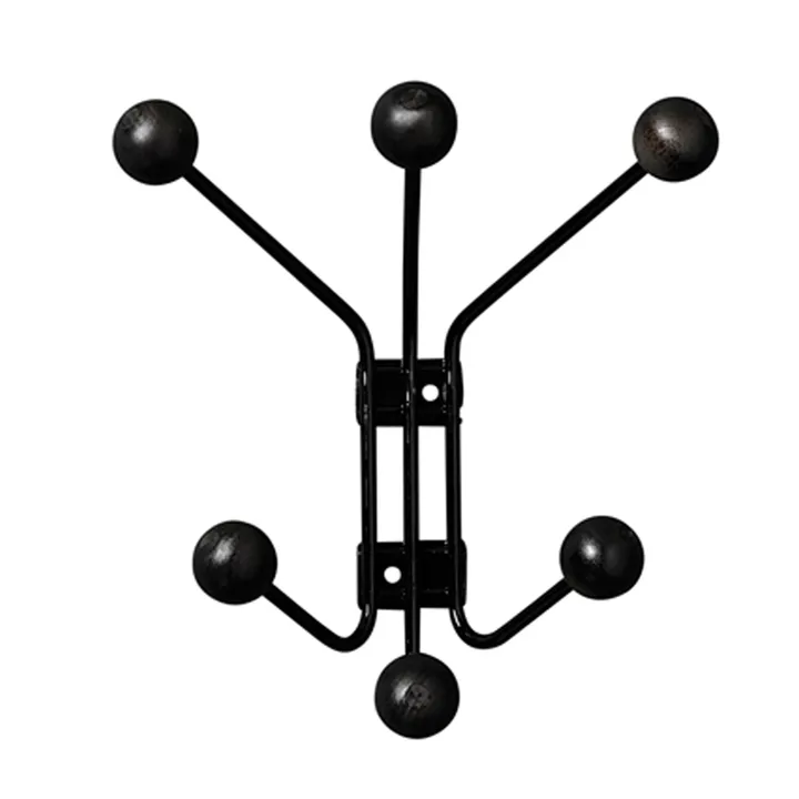 Bill XS kleshenger - svart - Maze