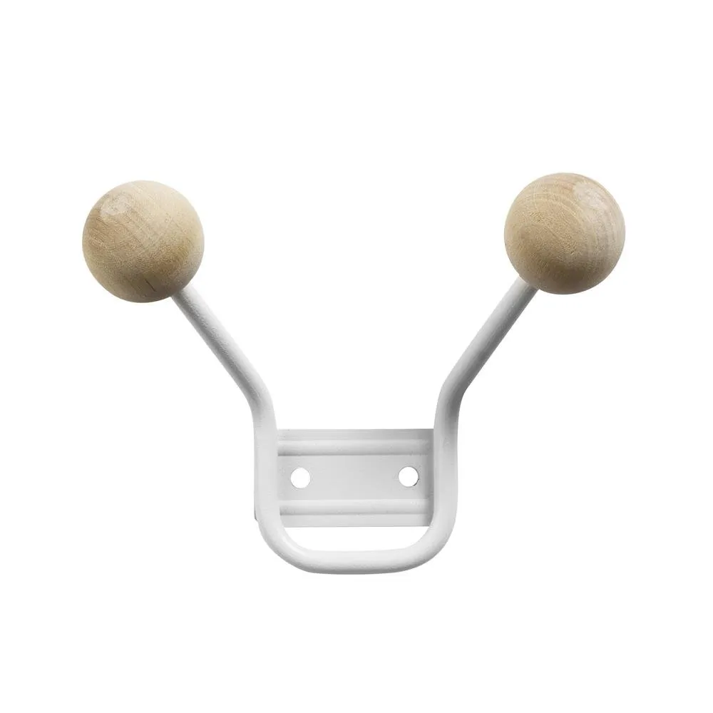 Bill XXS kleshenger, hvit Maze