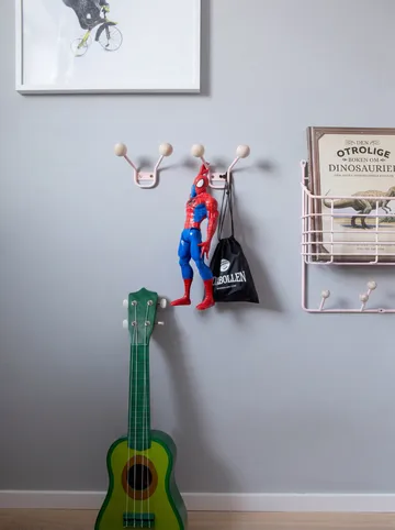 Bill XXS kleshenger - Pale pink - Maze