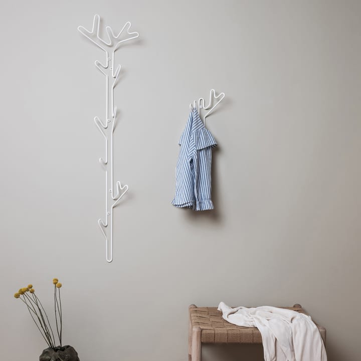 Branch henger, hvit Maze