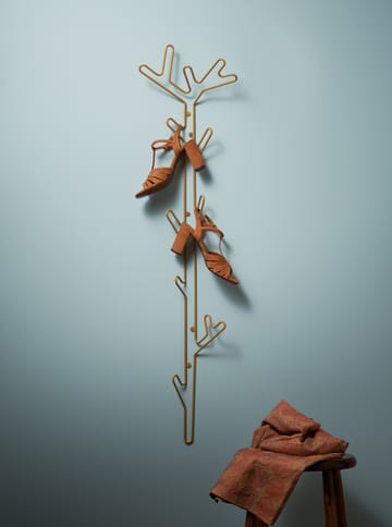Branch henger - Ochre Yellow - Maze